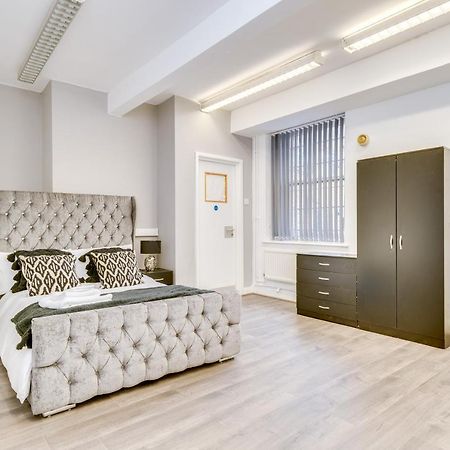 Boutique Apartments 布雷得佛 外观 照片