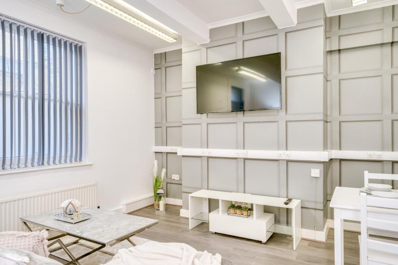 Boutique Apartments 布雷得佛 外观 照片