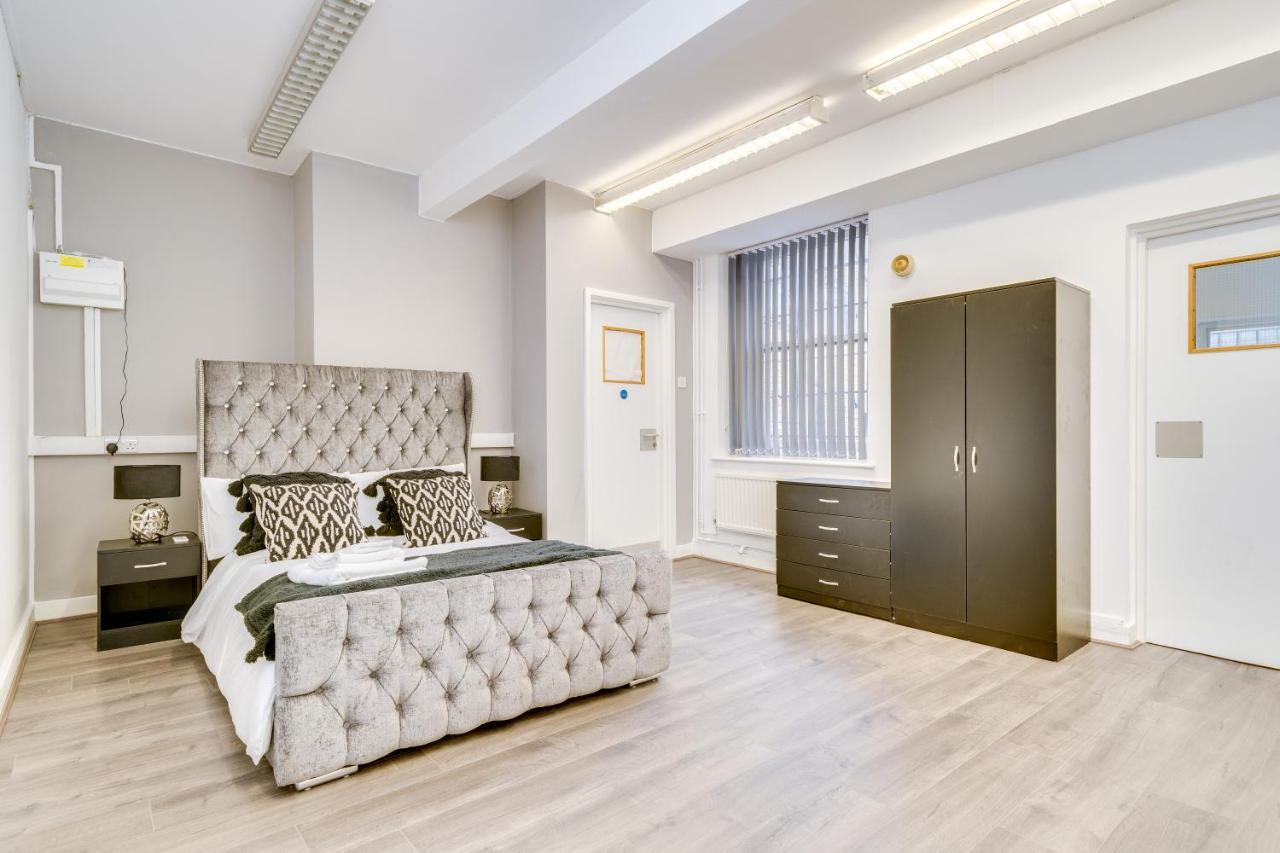 Boutique Apartments 布雷得佛 外观 照片